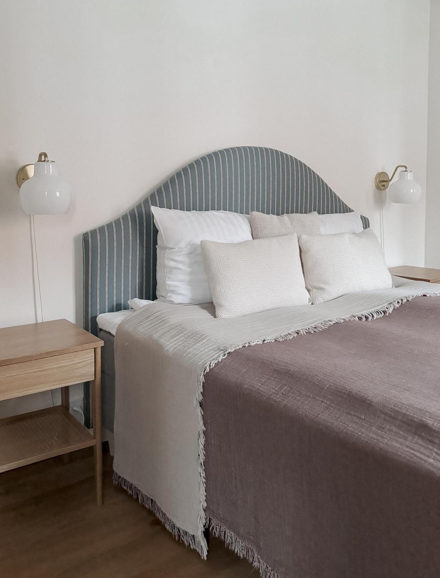 Gronbechs Hotel Allinge-Sandvig Екстериор снимка