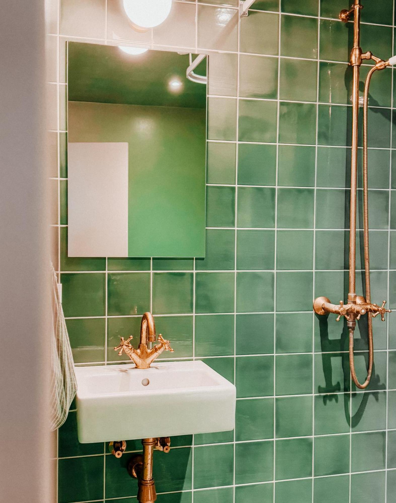 Gronbechs Hotel Allinge-Sandvig Екстериор снимка