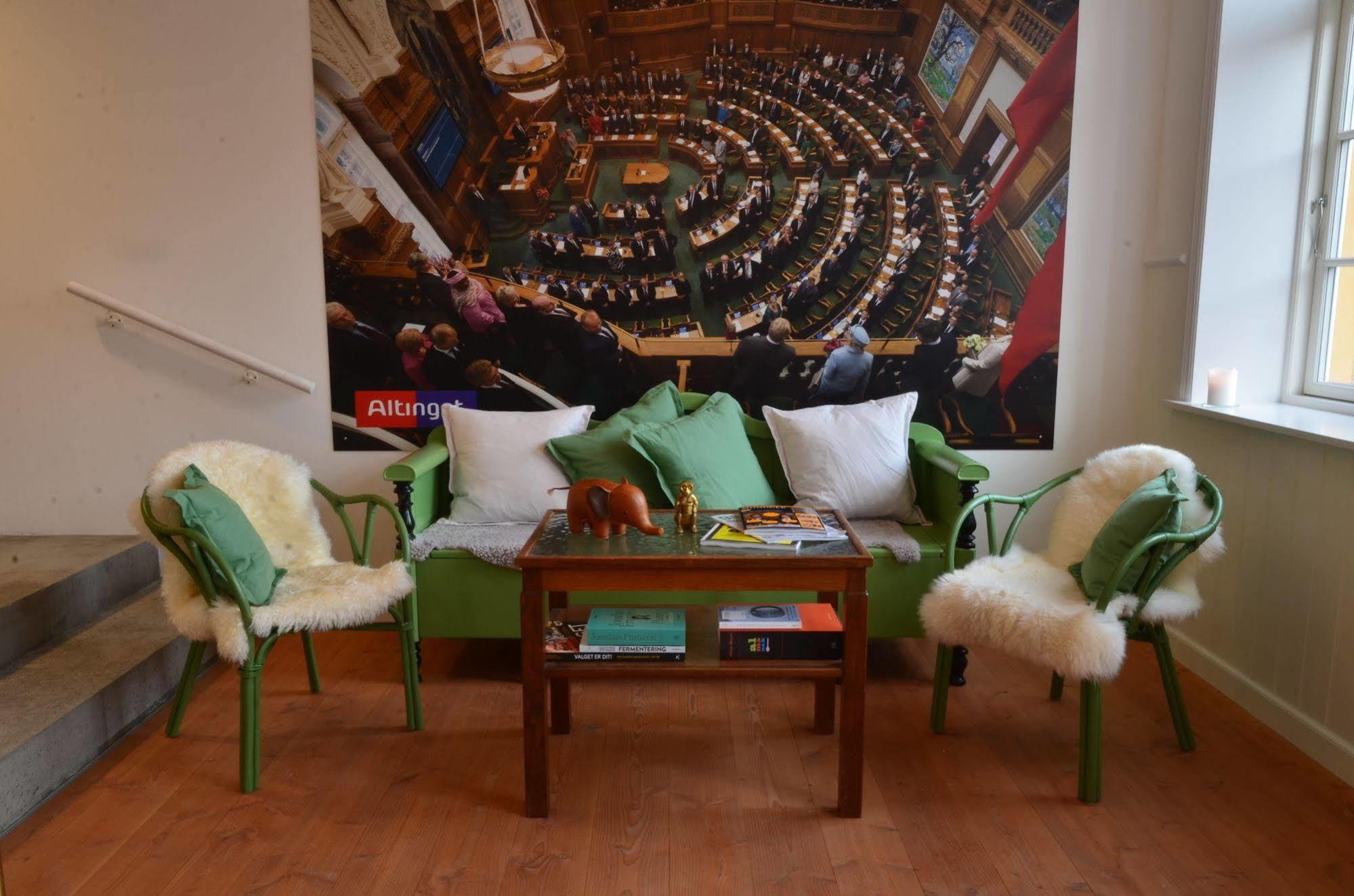Gronbechs Hotel Allinge-Sandvig Екстериор снимка