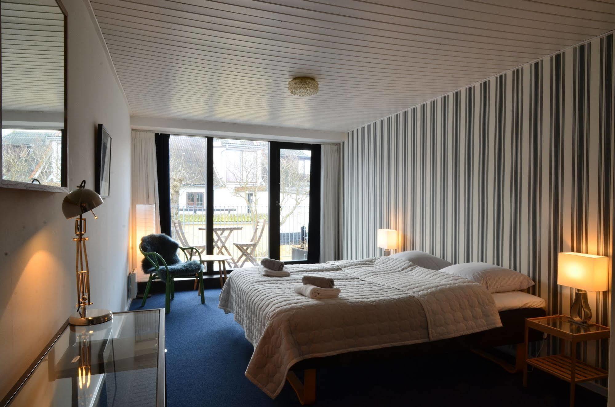 Gronbechs Hotel Allinge-Sandvig Екстериор снимка