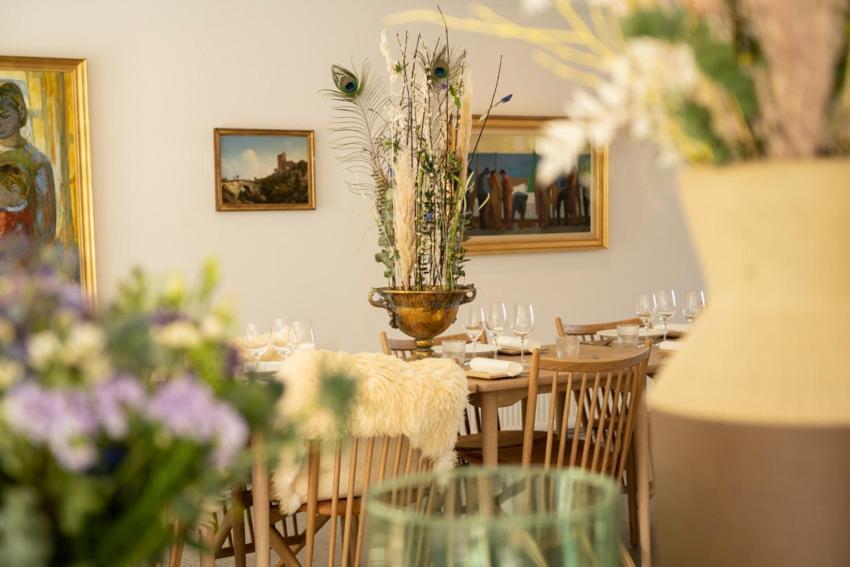 Gronbechs Hotel Allinge-Sandvig Екстериор снимка
